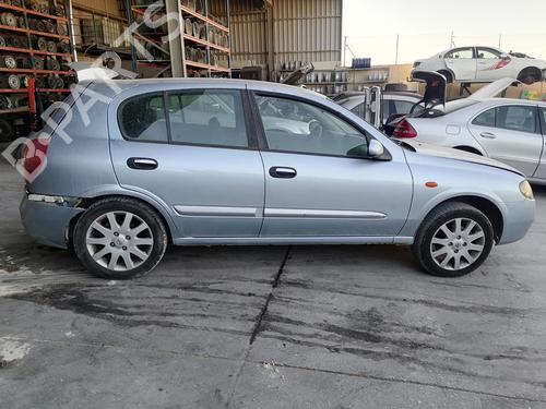 Gearbox NISSAN ALMERA II Hatchback (N16) 1.5 dCi | BP9190087M3