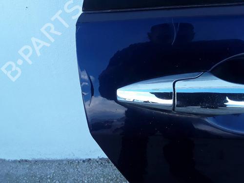 Right rear door HONDA ACCORD VII Tourer (CM, CN) 2.2 i-CTDi (CN2) | BP11061100C5 