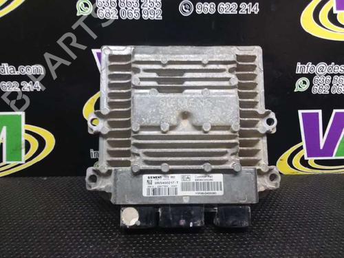 Computer motormanagement CITROËN C3 I (FC_, FN_) [2002-2013]  7468822
