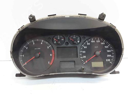 Used Instrument cluster Instrument cluster SEAT IBIZA II (6K1) 1.4 i (60 hp) 34706735 34706735