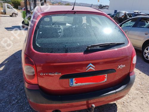 Pulley CITROËN XSARA PICASSO (N68) 1.6 HDi | BP14140258M122 