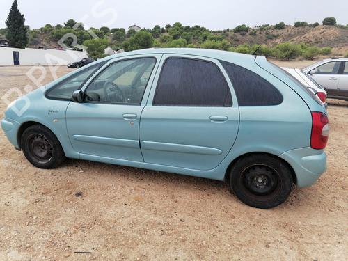 Radiator fan CITROËN XSARA PICASSO (N68) 2.0 HDi | BP9711671M35 