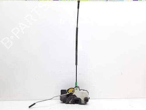 Rear left lock OPEL ASTRA J (P10)  | BP9968546C100 