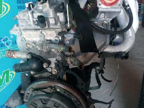 Engine NISSAN PRIMERA Hatchback (P12) 1.9 dCi | BP8508089M1 