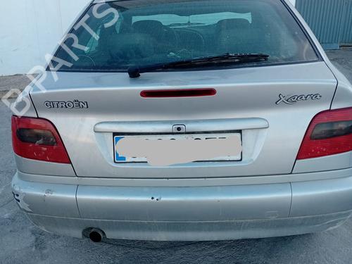 Turbolader/Kompressor CITROËN XSARA (N1) 1.9 TD | BP16426933M71 