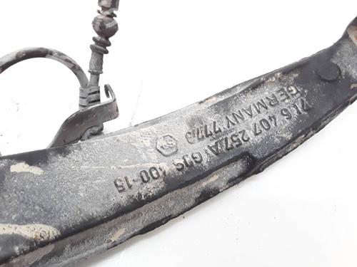 Used Left front steering knuckle VW TOUAREG (7LA, 7L6, 7L7) 2.5 R5 TDI (174 hp) 9809807