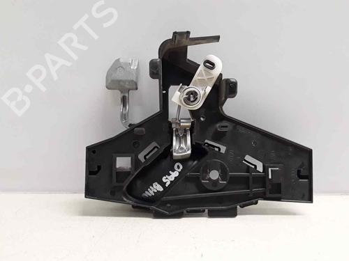 Højre fortil invendig håndtag CITROËN C5 I (DC_) 2.2 HDi (DC4HXB, DC4HXE) | BP16293544I14 