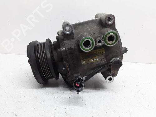 Compressor A/A JAGUAR S-TYPE II (X200) 4.0 V8 (276 hp) 16043032
