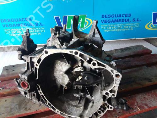 Gearbox PEUGEOT 407 (6D_)  | BP7471380M3 