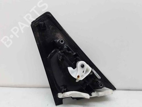 Rear left exterior door handle RENAULT CLIO IV (BH_)  | BP25026455C130
