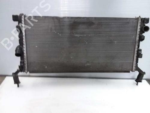 Water radiator RENAULT LAGUNA III (BT0/1) 2.0 dCi (BT07, BT0J, BT14, BT1A, BT1S) | BP7472071M31