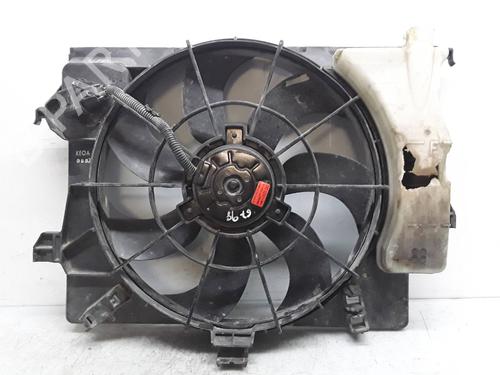 Radiator fan KIA RIO III (UB) 1.2 CVVT | BP8585055M35 