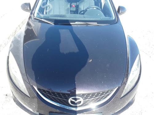Used Hood Hood MAZDA 6 Estate (GH) 2.0 MZR-CD (GH14) (140 hp) 36239888 36239888