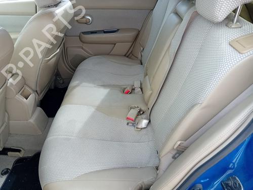 Gear lever NISSAN TIIDA Hatchback (C11) 1.6 | BP15720654M90 