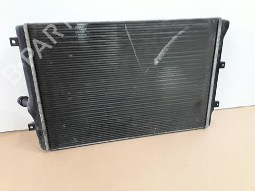 Water radiator VW PASSAT B6 (3C2)  | BP20855243M31