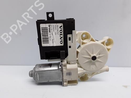 Portierruitmotor rechtsachter VOLVO S40 II (544) D5 (179 hp) 7474042