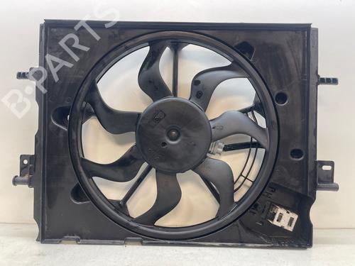 Used Radiator fan NISSAN MICRA V (K14) [2016-2025]  25994755