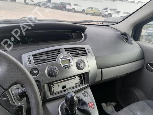 Left front driveshaft RENAULT SCÉNIC II (JM0/1_) 1.9 dCi (JM0G, JM12, JM1G, JM2C) | BP8600571M38