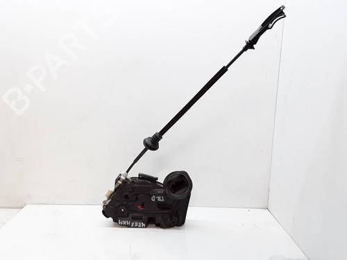 Rear right lock VW GOLF VI (5K1) 1.6 TDI | BP12989650C99 