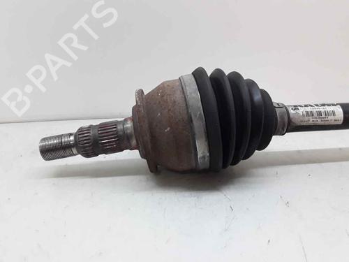 Left front driveshaft OPEL ZAFIRA TOURER C (P12)  | BP22936909M38 
