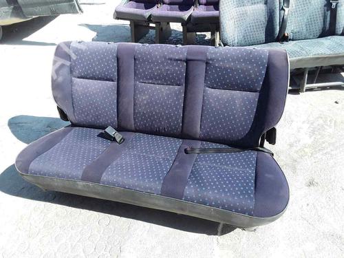 Used Rear seat CITROËN JUMPY I (U6U_) 2.0 HDi 95 (94 hp) 27859729