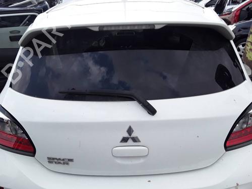 Used Tailgate MITSUBISHI MIRAGE / SPACE STAR VI Hatchback (A0_A) 1.2 (A03A) (80 hp) 18510746