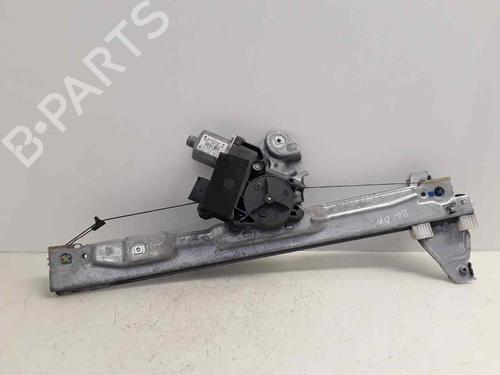 Used Front right window mechanism PEUGEOT 308 I (4A_, 4C_) [2007-2016]  18350830