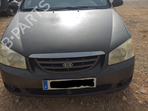 Left headlight KIA CERATO I Saloon (LD) 2.0 CRDi | BP16301445C28 