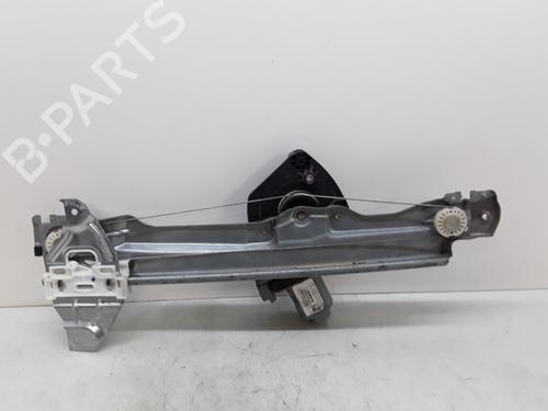 Used Rear right window mechanism CITROËN C4 II (NC_) [2009-2026]  31177622