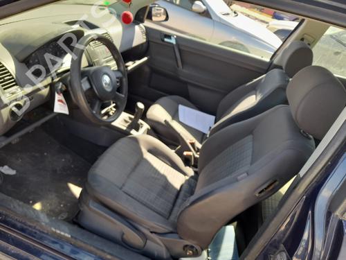 Left mirror VW POLO (9N_, 9A_) 1.2 12V | BP10082397C26 