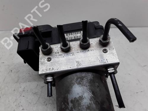 ABS pump FIAT SCUDO Van (220_) 2.0 JTD | BP30975100M43