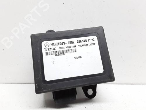 Used Control unit MERCEDES-BENZ VITO Van (W638) 110 CDI 2.2 (638.094) (102 hp) 10150441