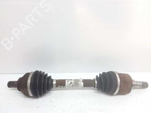 Used Left front driveshaft FORD FOCUS II (DA_, HCP, DP) 2.0 TDCi (136 hp) 7472015