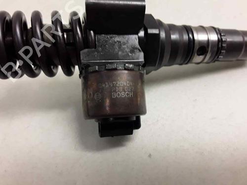 Injector AUDI A6 C6 (4F2) 2.0 TDI | BP21178818M100 