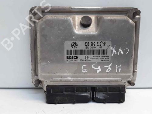 Used Engine control unit (ECU) SEAT IBIZA III (6L1) [2002-2009]  32428351
