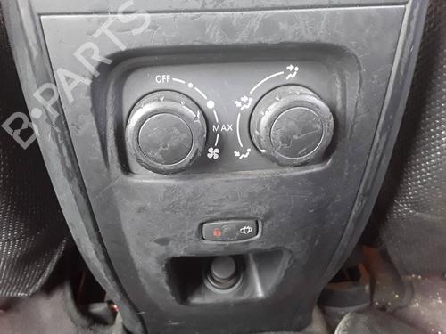 AC Styreenhet / Manøvreringsenhet RENAULT VEL SATIS (BJ0_) 2.2 dCi (BJ0E, BJ0F) (150 hp) 17905767