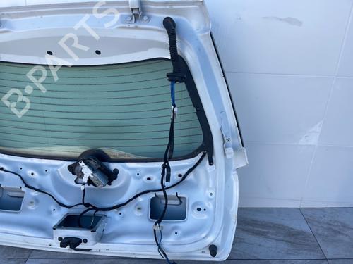 Tailgate CITROËN C3 II (SC_) 1.4 HDi 70 (SC8HZC, SC8HR0, SC8HP4) | BP10171264C6 