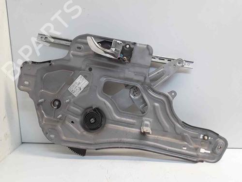 Used Front right window mechanism HYUNDAI SANTA FÉ II (CM) 2.2 CRDi 4x4 (155 hp) 32663834