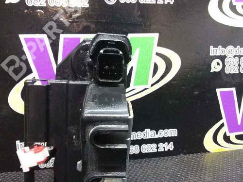 Front right lock SSANGYONG ACTYON I  | BP7467621C97 