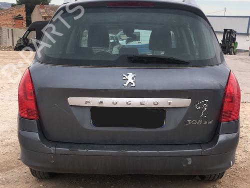 Hub cap PEUGEOT 308 SW I (4E_, 4H_)  | BP31932658C160 