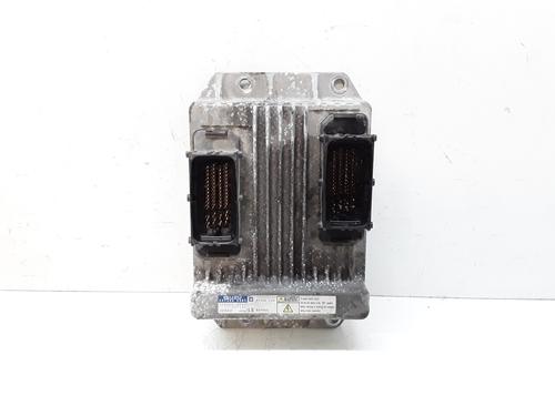 Used Engine control unit (ECU) OPEL MERIVA A MPV (X03) 1.7 CDTI (E75) (100 hp) 13446632