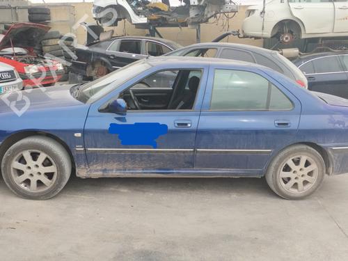 Pipe PEUGEOT 406 Break (8E/F) 2.0 HDI 110 | BP23886891M125 
