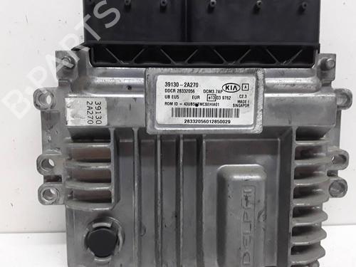 Engine control unit (ECU) KIA RIO III (UB) 1.1 CRDi | BP15720629M57 