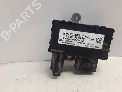 Elektronisk modul MERCEDES-BENZ B-CLASS Sports Tourer (W245) B 200 CDI (245.208) (140 hp) 18923329