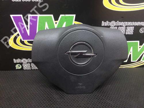Driver airbag OPEL ASTRA H (A04)  | BP8213024C9 