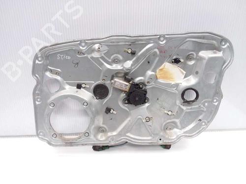 Used Front right window mechanism FIAT STILO (192_) 1.9 D Multijet (120 hp) 7470956