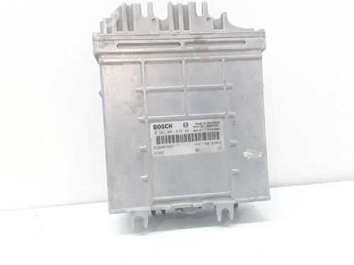 Computer motormanagement RENAULT CLIO II (BB_, CB_) 1.9 dTi (B/CB0U) (80 hp) 9309401