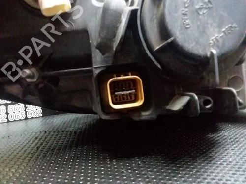 Left headlight CHEVROLET EPICA (KL1_)  | BP10260778C28 