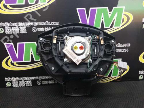 Used Driver airbag NISSAN QASHQAI / QASHQAI +2 I (J10, NJ10, JJ10E) [2006-2014]  7468529