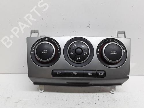 Used Climate control MAZDA 3 Saloon (BK) 1.6 DI Turbo (BK12Y) (109 hp) 17773349
